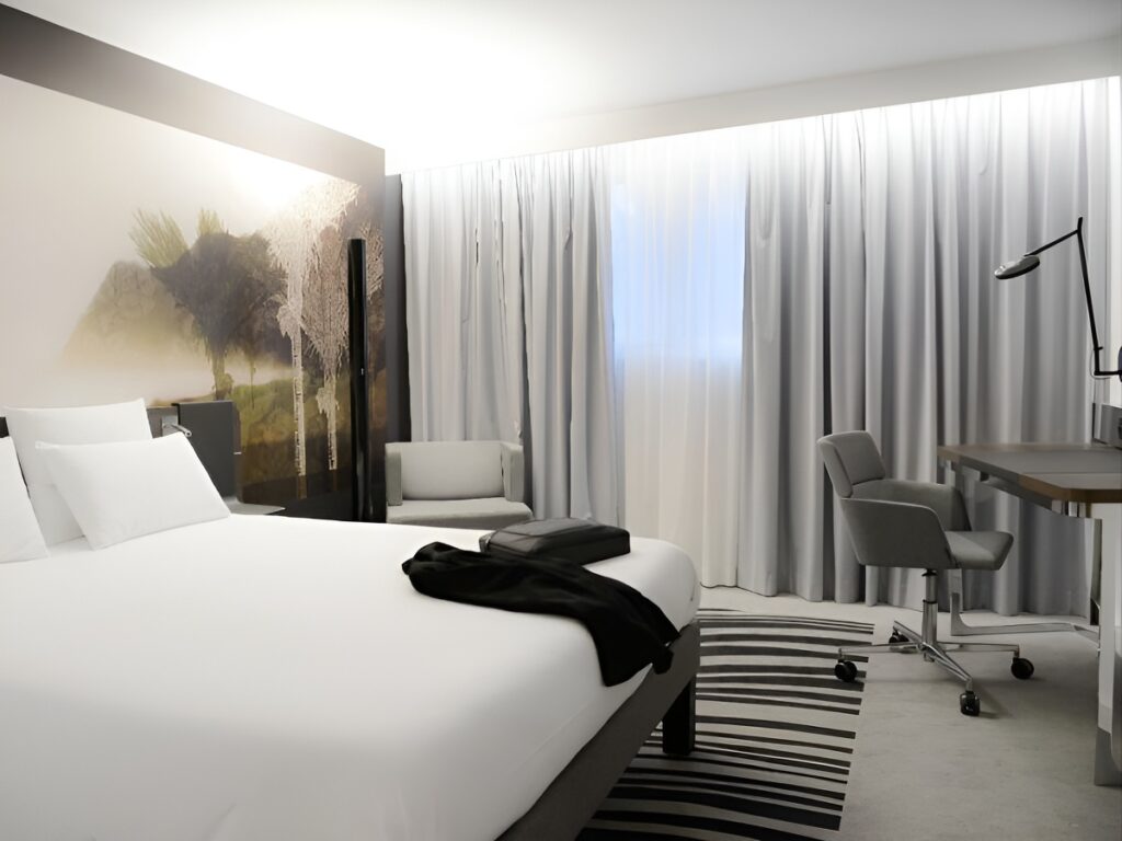 Novotel Caen Côte de Nacre