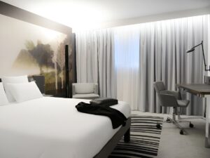 Novotel Caen Côte de Nacre