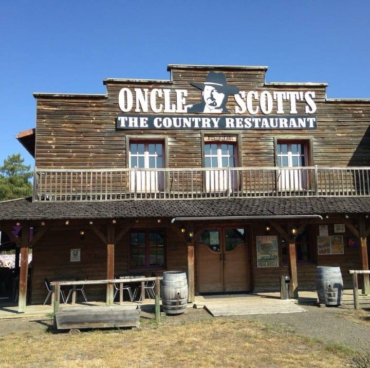 Oncle Scott's