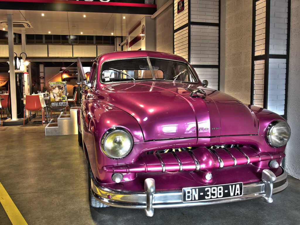 Oncle Scott's Querqueville