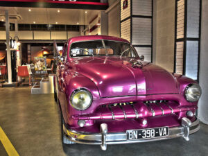 Oncle Scott's Querqueville