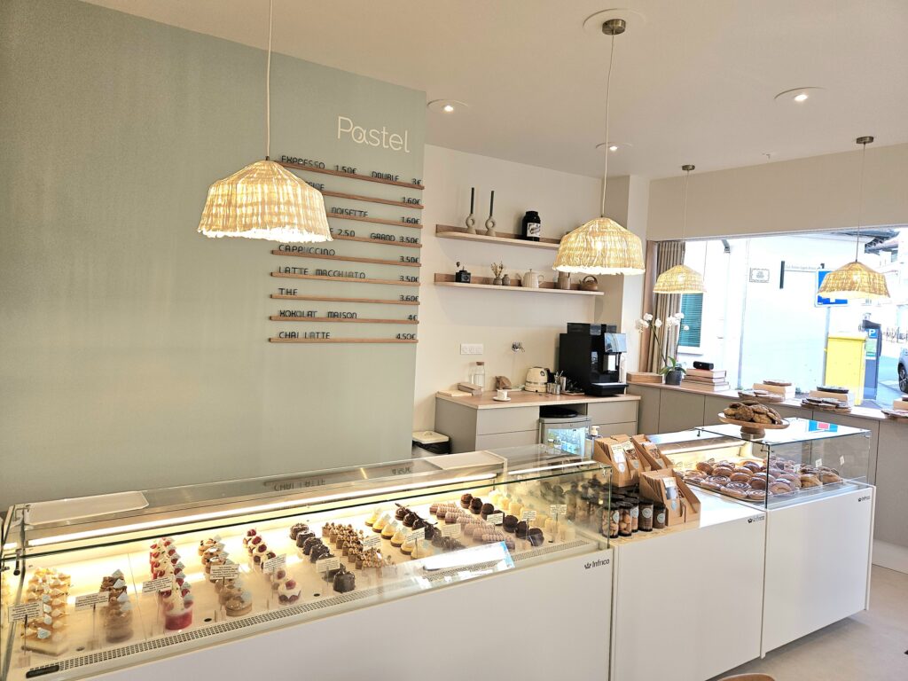 Pâtisserie Pastel