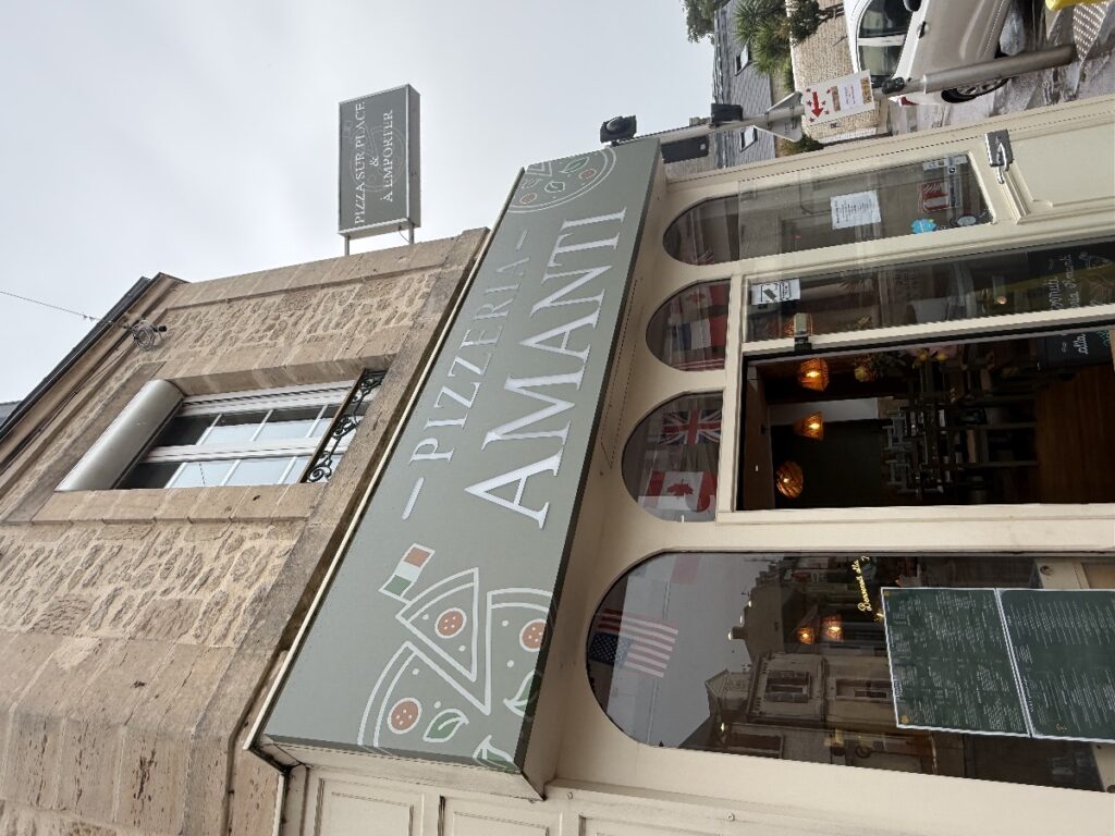 Pizzeria Amanti