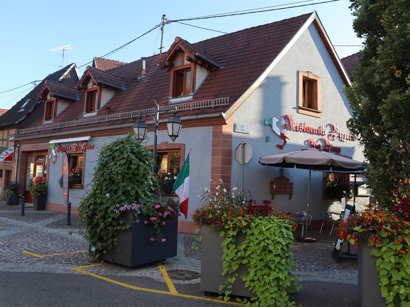 Pizzeria Da Pino