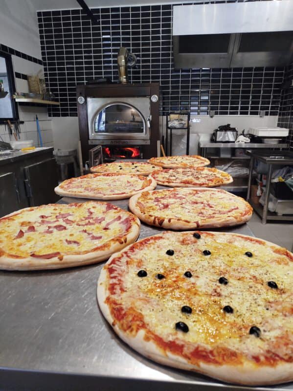 Pizzeria de la Dronne