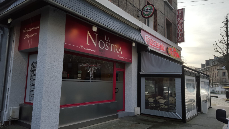 Pizzeria la Nostra
