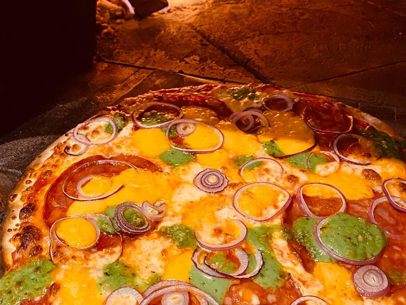 Pizzeria l'arlequin