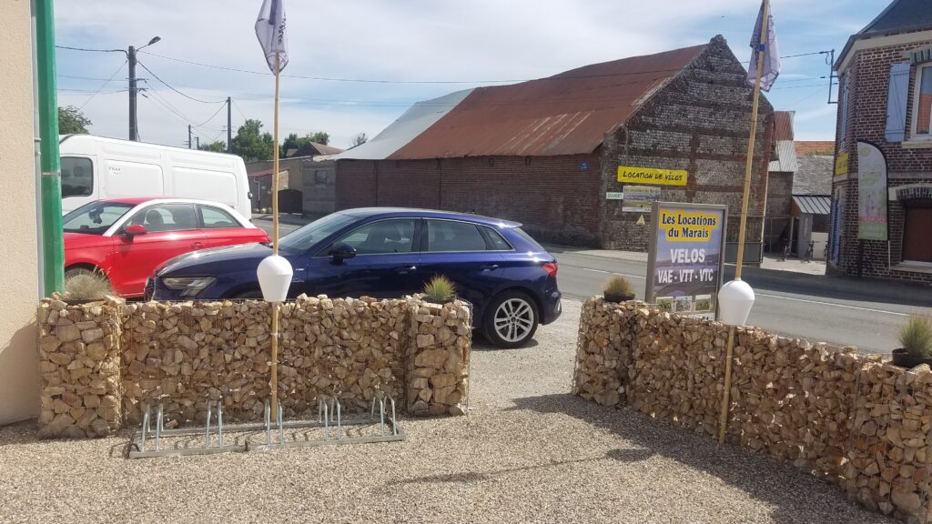 Poissonnerie du Marais