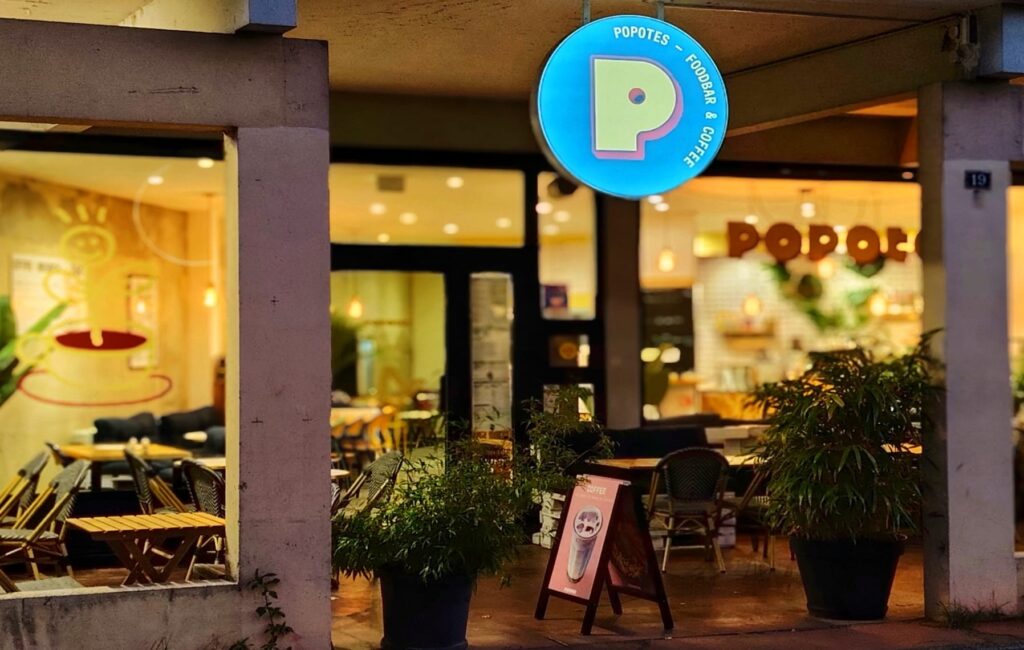 Popotes