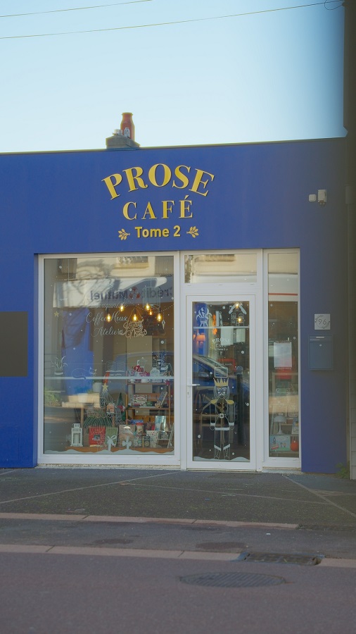 Prose Café Tome 2