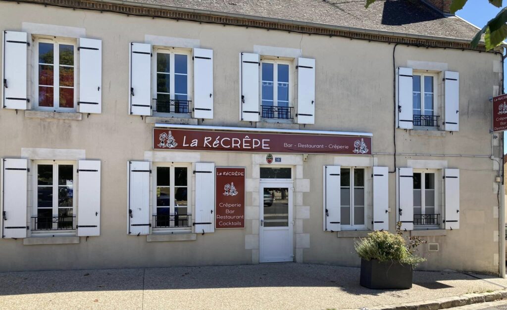 Récrêpe