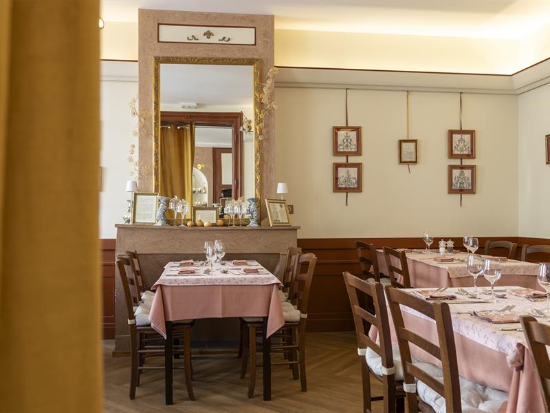 Restaurant à la Table du Bon Roi Stanislas
