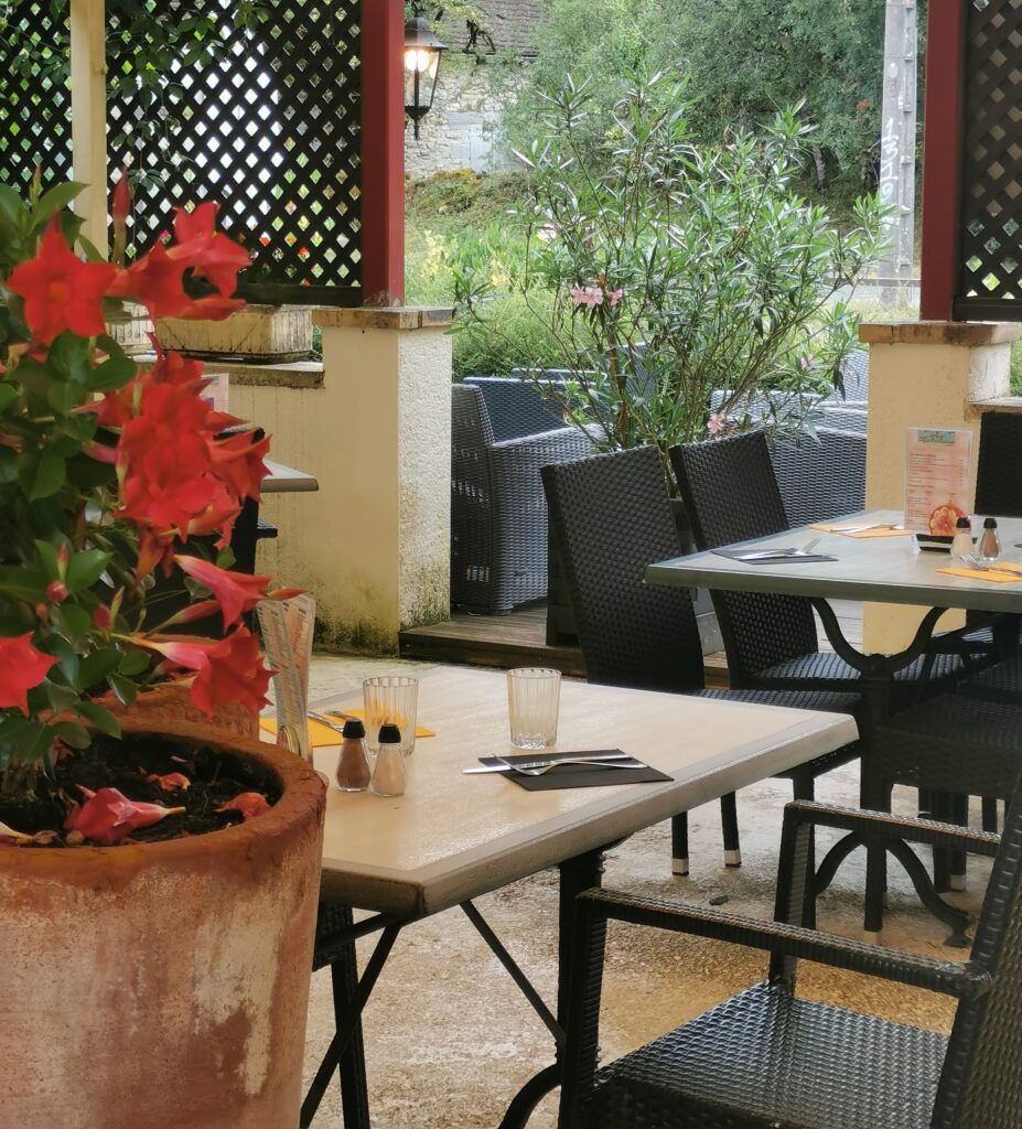 Restaurant Au Xylocharme