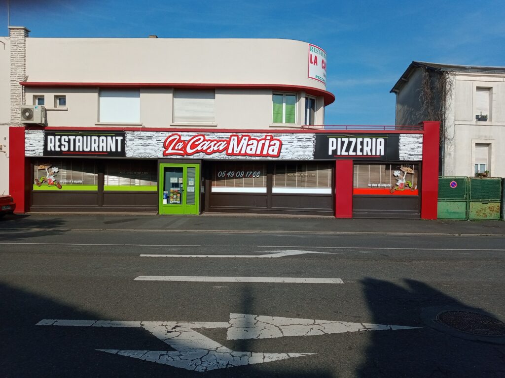 Restaurant - Casa Maria