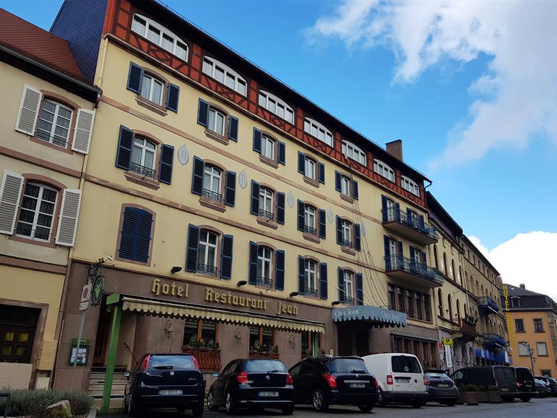 Restaurant Chez Jean