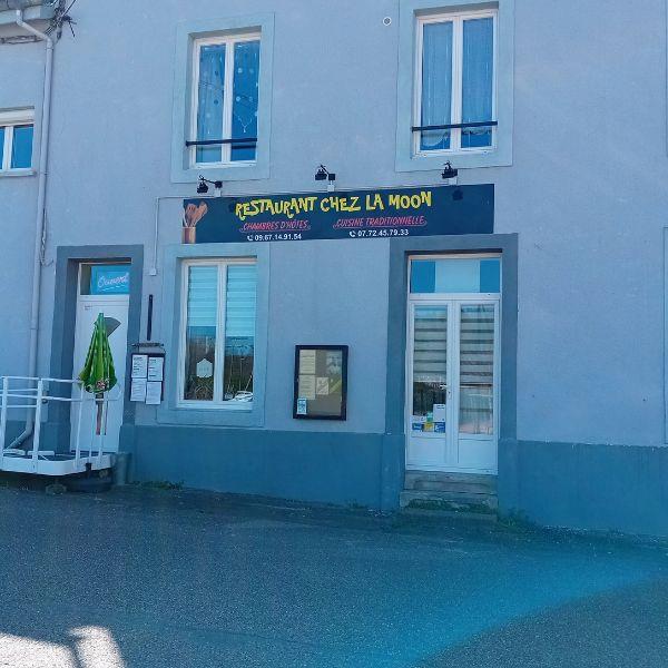 Restaurant chez la moon
