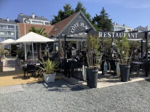 Restaurant Côté Plage