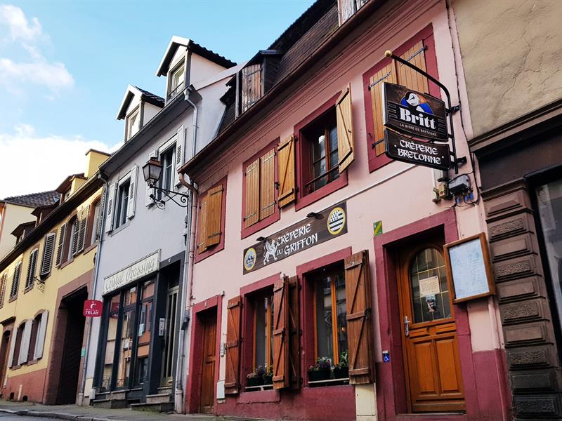 Restaurant Crêperie du Griffon