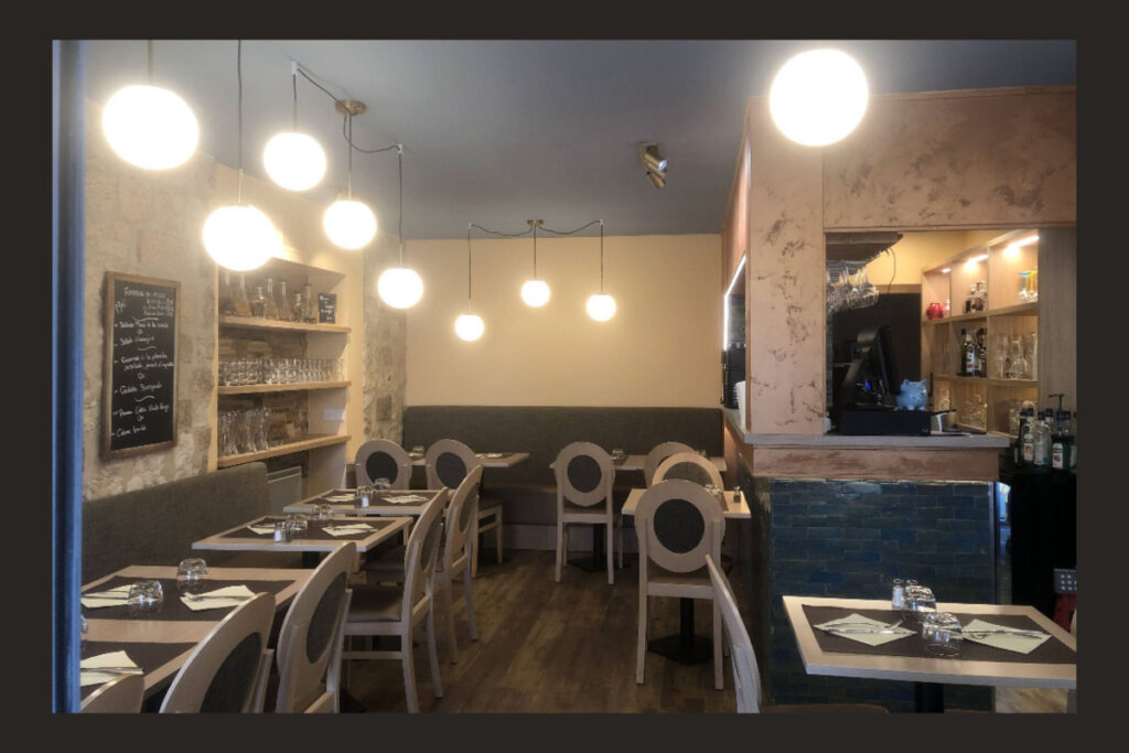 Restaurant crêperie La Maison d'Amour
