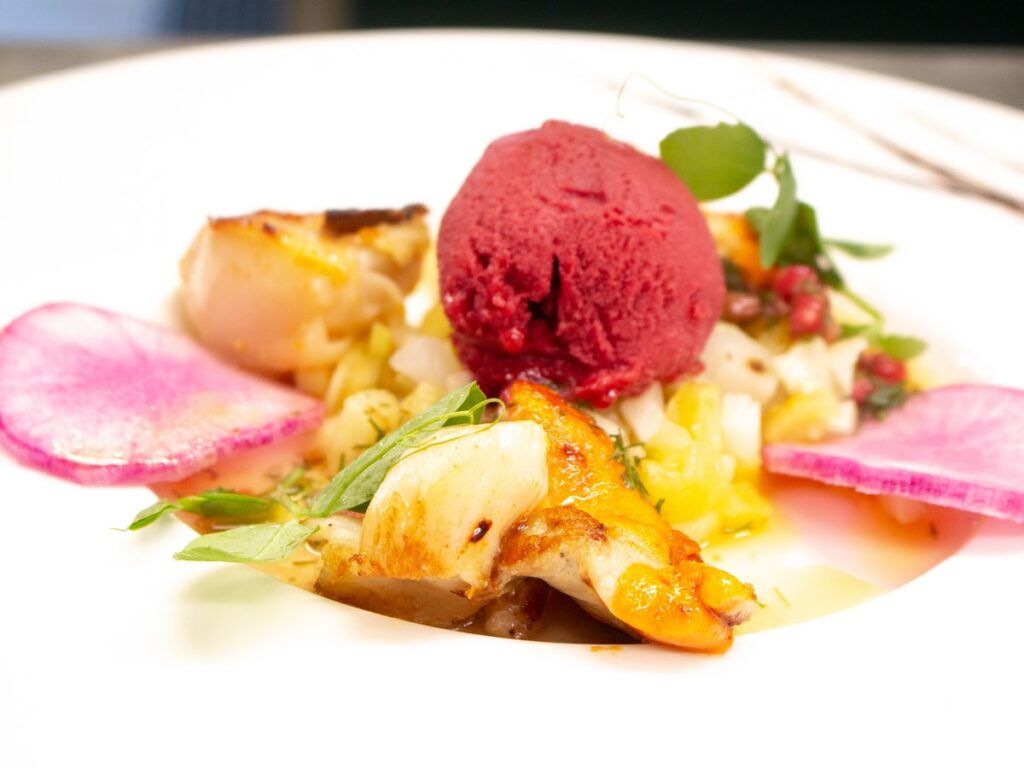 RESTAURANT DE FONTFROIDE