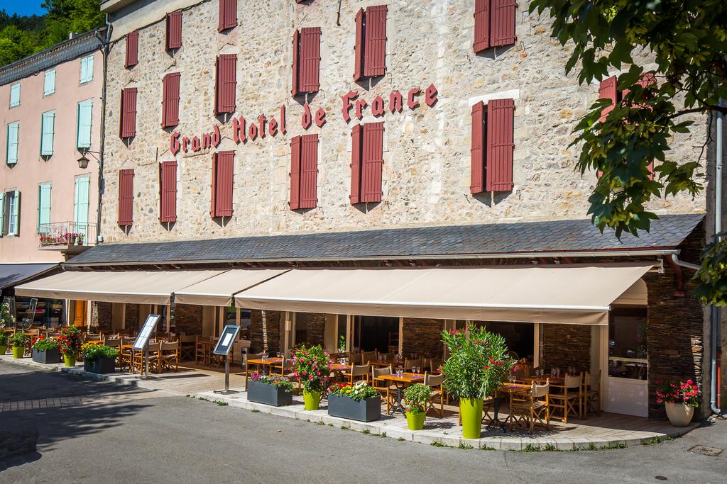 RESTAURANT DE FRANCE