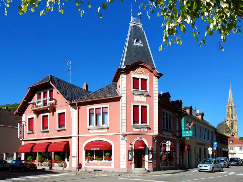 Restaurant De France