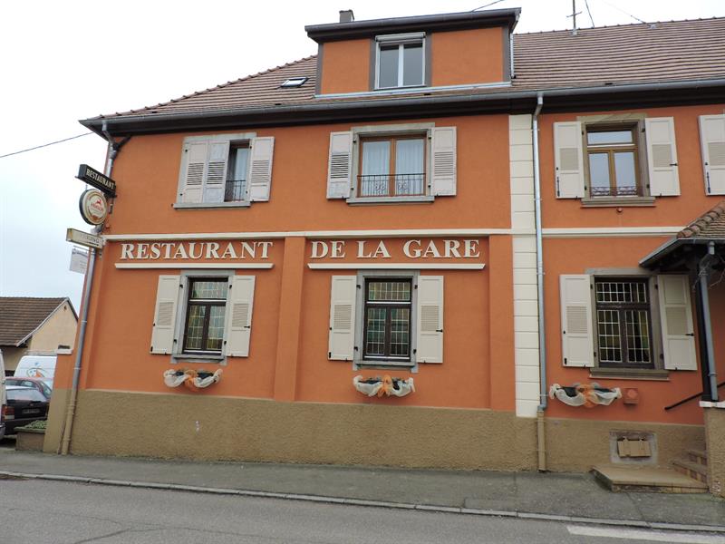 Restaurant de la Gare