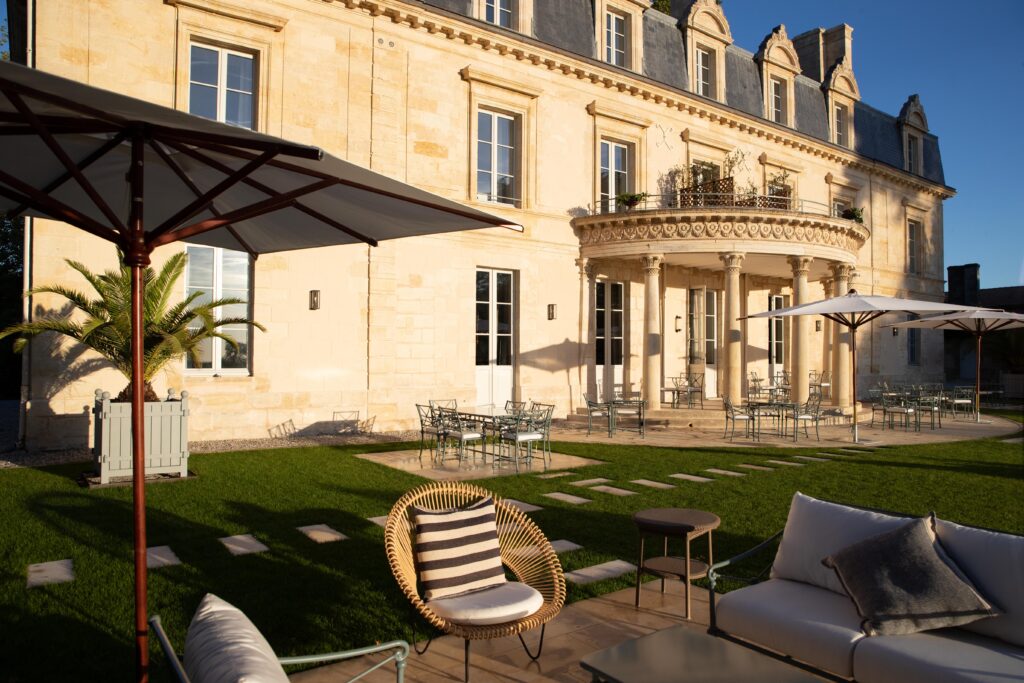 Restaurant de La Maison d'Estournel
