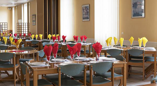 Restaurant de l'Espace Bernadette Soubirous