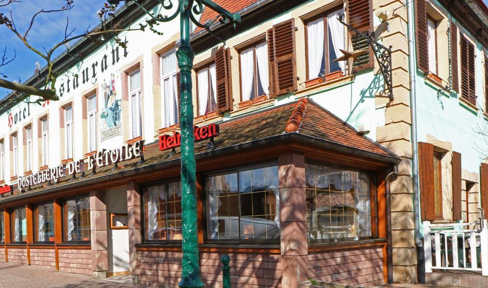 Restaurant de l'Etoile