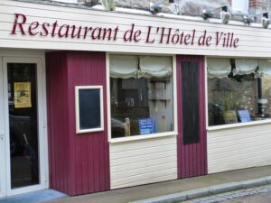 Restaurant de l'Hôtel de Ville