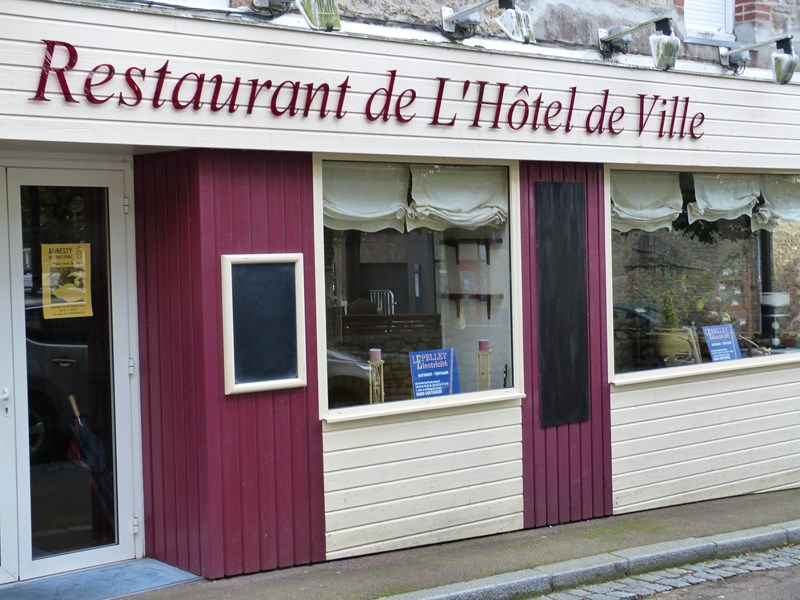 Restaurant de l'Hôtel de Ville
