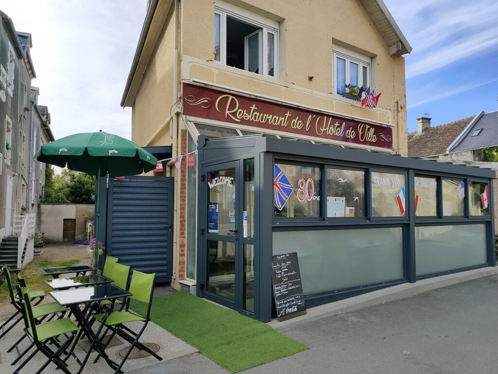 Restaurant de l'Hôtel de Ville