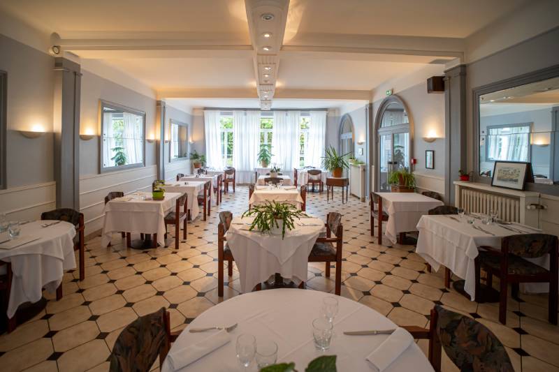 RESTAURANT DE L’HÔTEL D'ORFEUIL