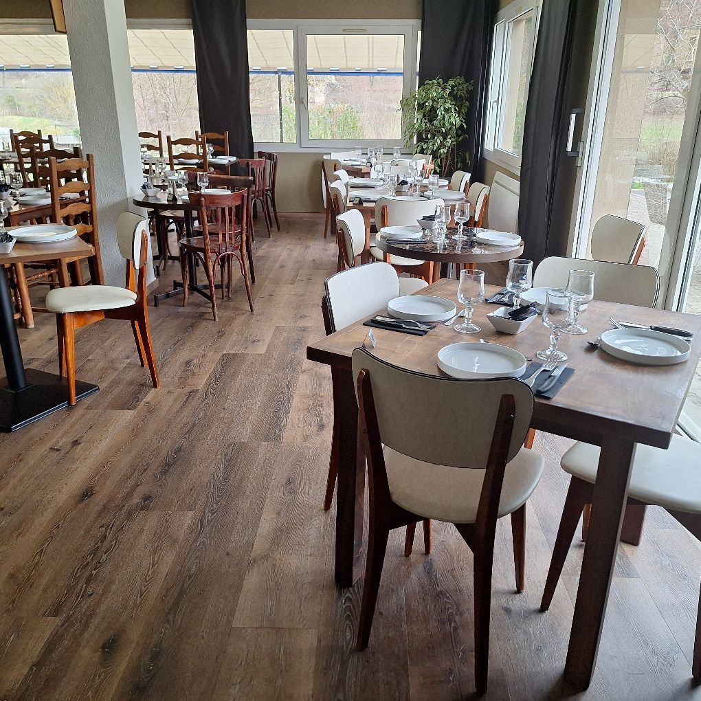 RESTAURANT DE L'HÔTEL DU PONT NEUF