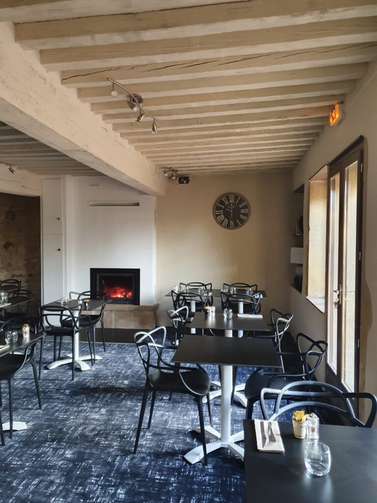 Restaurant Delfotel