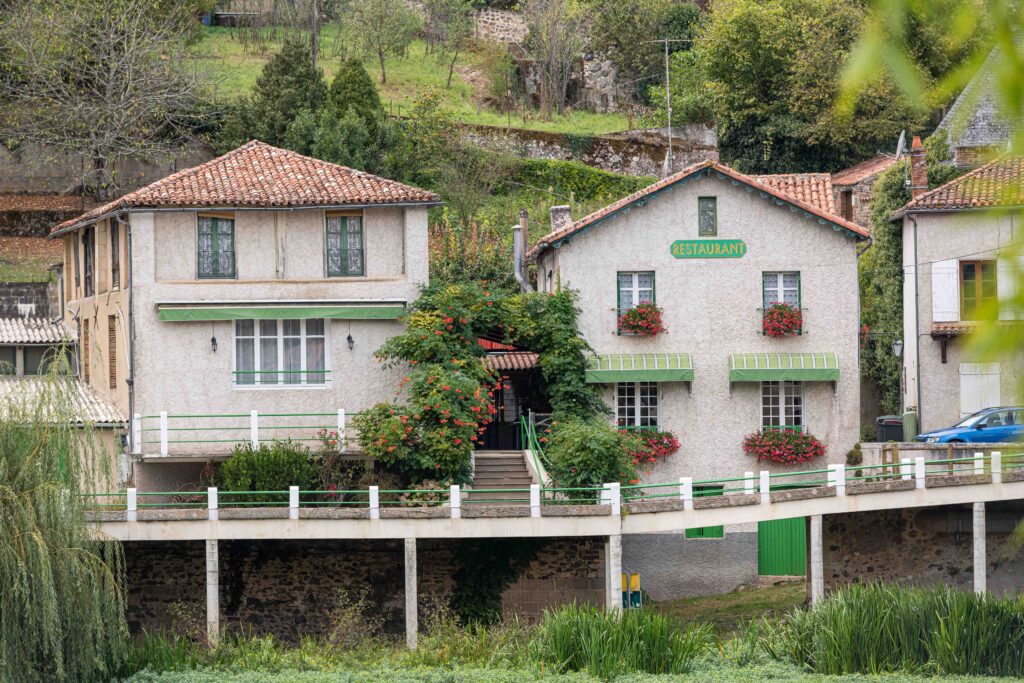 Restaurant du Barrage