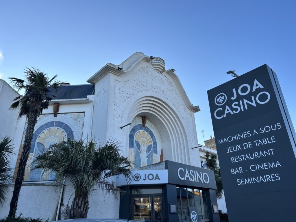 Restaurant du Casino