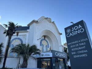 Restaurant du Casino