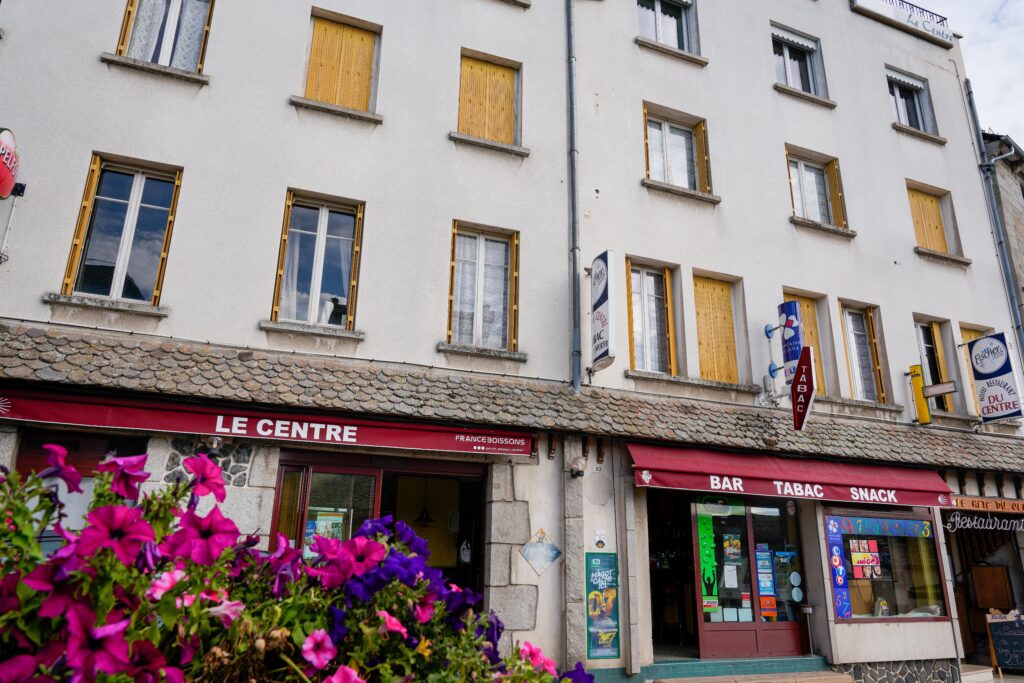 RESTAURANT DU CENTRE