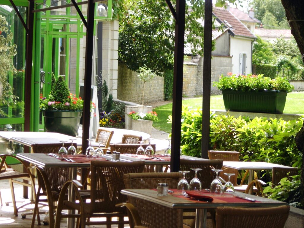 Restaurant du Parc de la Colombière