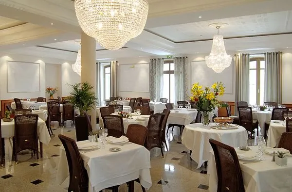 Restaurant du Parc (groupes)
