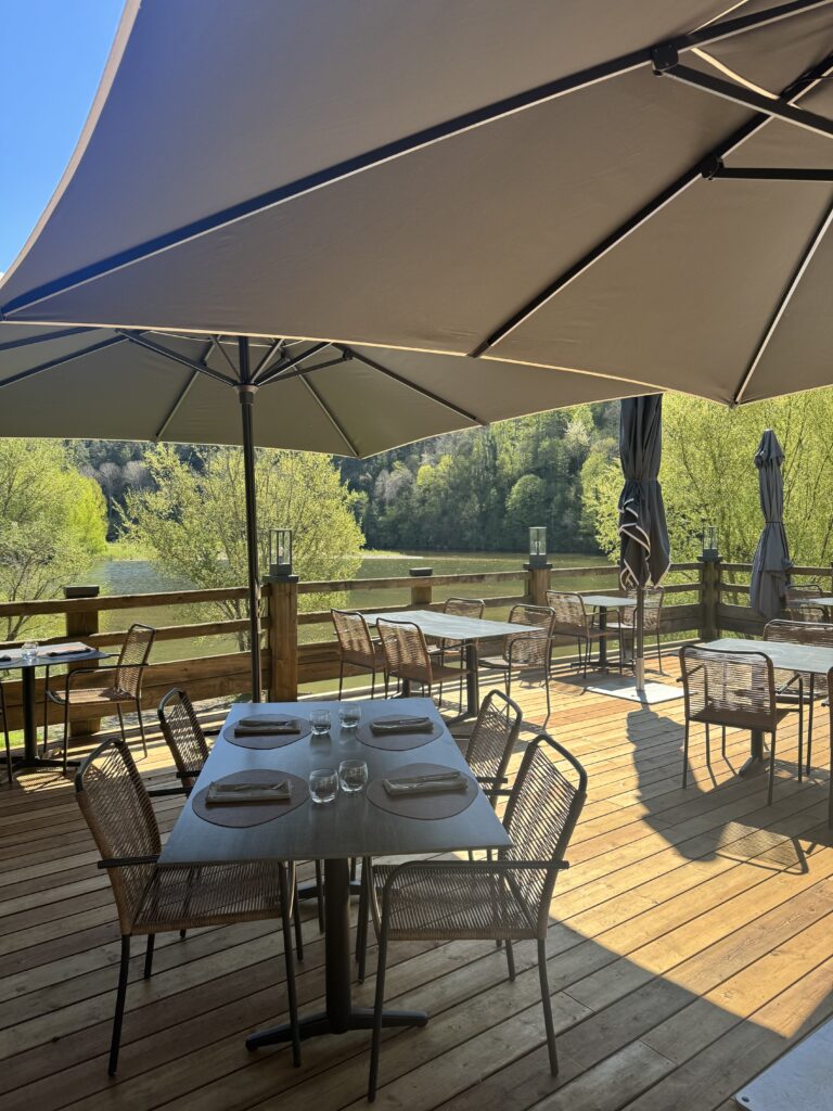 RESTAURANT DU PLAN D'EAU DE BOOZ