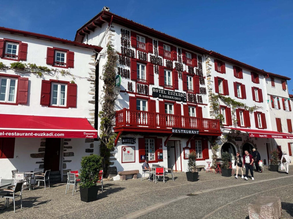 Restaurant Euzkadi