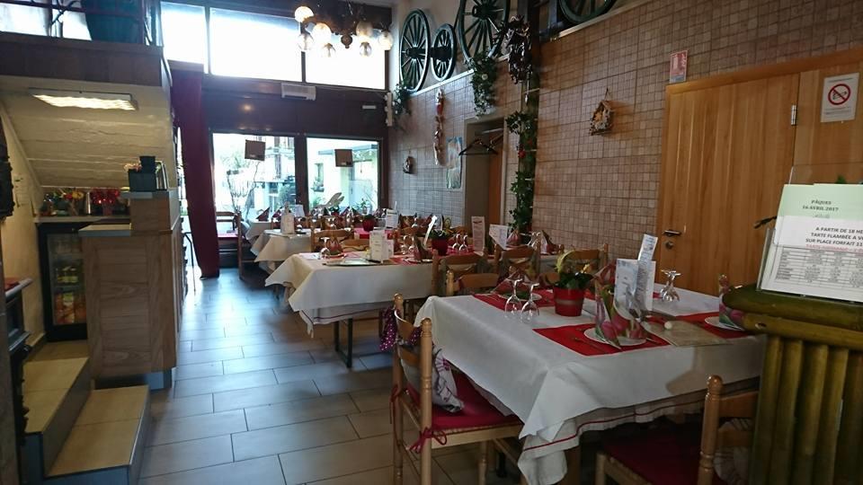 Restaurant Flamme'stub Eyermann