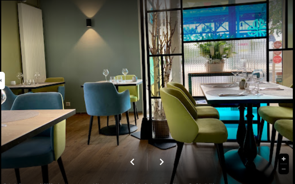 Restaurant Fleur de Sel