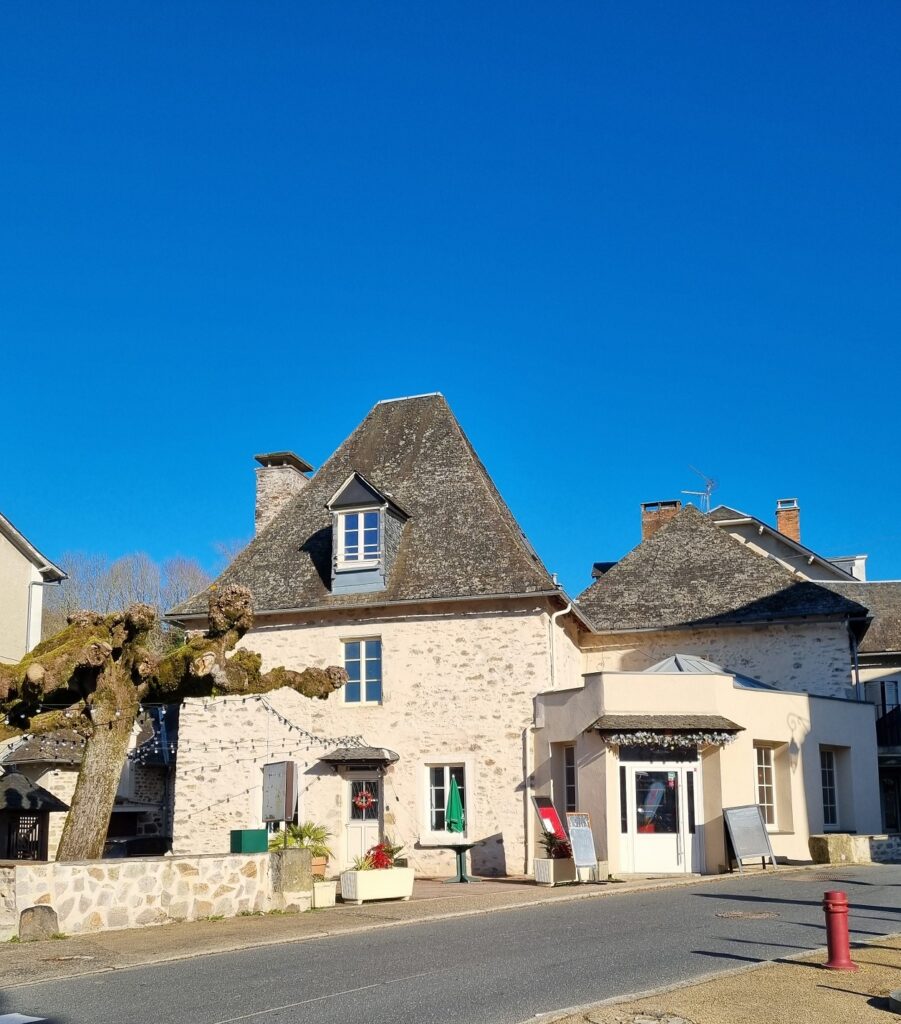 Restaurant Grill Le Vigeois