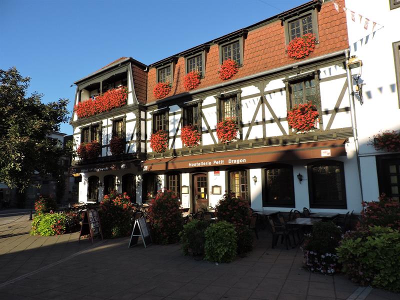 Restaurant Hostellerie Petit Dragon