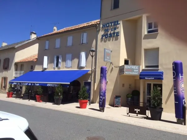 Restaurant Hôtel de La Poste