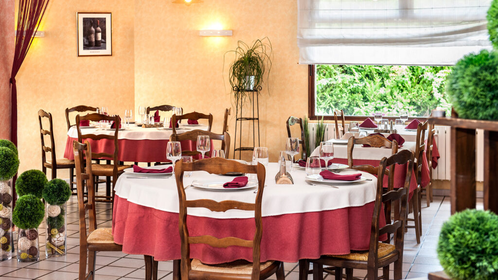 RESTAURANT HOTEL DES VOYAGEURS